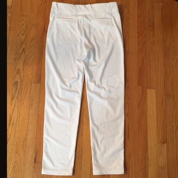 NWOT Under Armour White Pants - Picture 6 of 8
